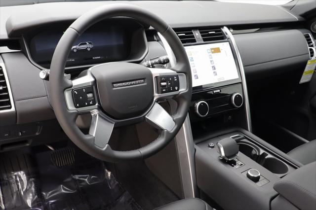 new 2025 Land Rover Discovery car, priced at $67,918
