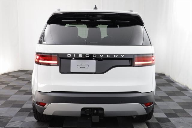 new 2025 Land Rover Discovery car, priced at $67,918
