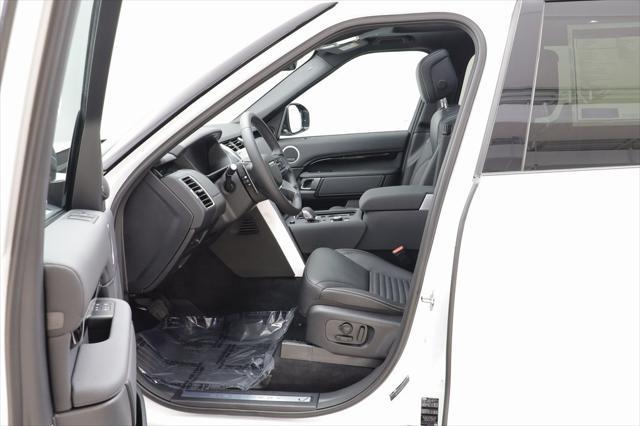 new 2025 Land Rover Discovery car, priced at $67,918