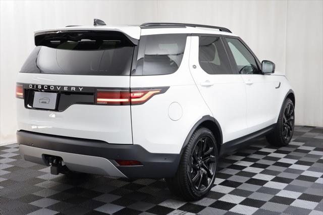 new 2025 Land Rover Discovery car, priced at $67,918