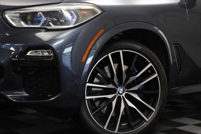 used 2019 BMW X5 car, priced at $42,697