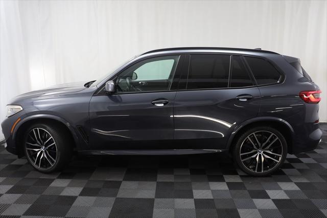 used 2019 BMW X5 car, priced at $42,697