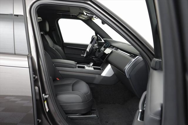 new 2025 Land Rover Range Rover car, priced at $136,025