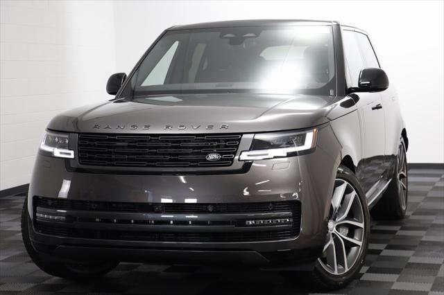 new 2025 Land Rover Range Rover car, priced at $136,025
