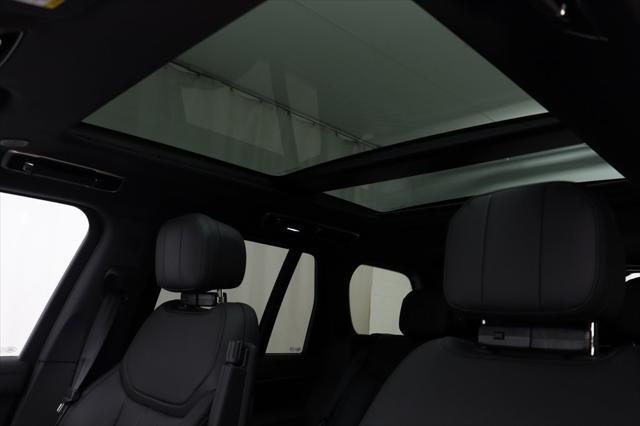 new 2025 Land Rover Range Rover car, priced at $136,025