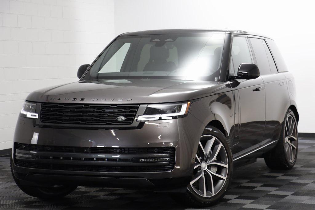 new 2025 Land Rover Range Rover car, priced at $133,025