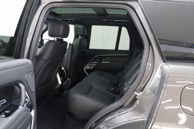 new 2025 Land Rover Range Rover car, priced at $136,025