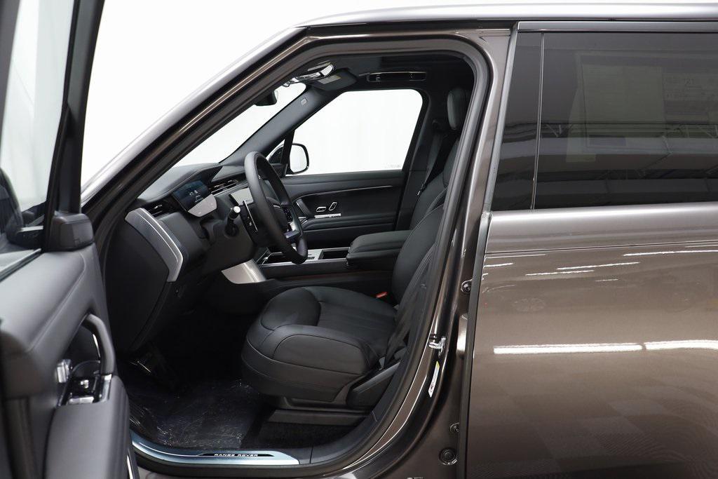 new 2025 Land Rover Range Rover car, priced at $136,025