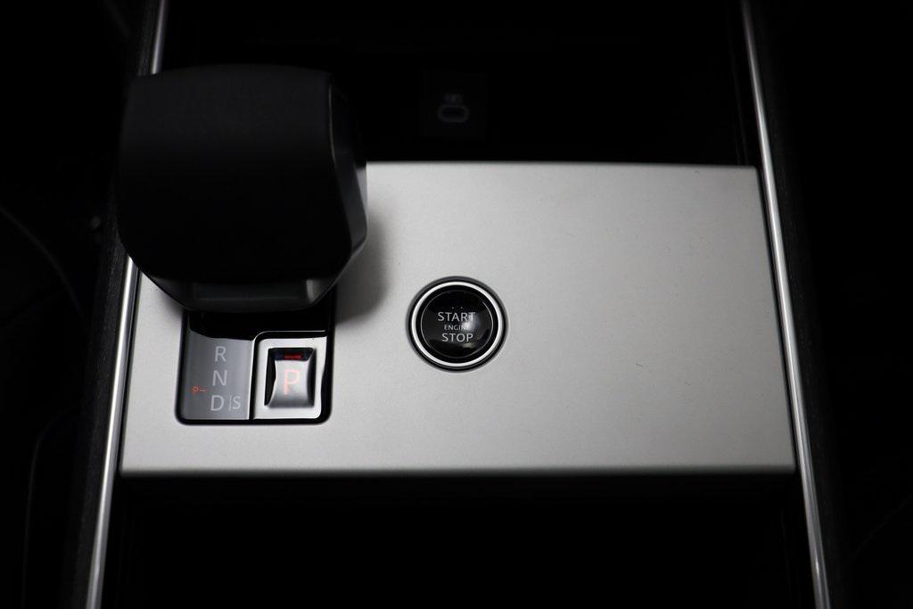 new 2025 Land Rover Range Rover car, priced at $136,025