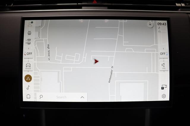 new 2025 Land Rover Range Rover car, priced at $136,025