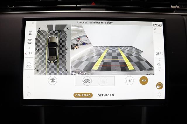 new 2025 Land Rover Range Rover car, priced at $136,025