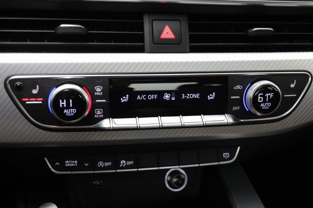 used 2019 Audi A5 car, priced at $26,374