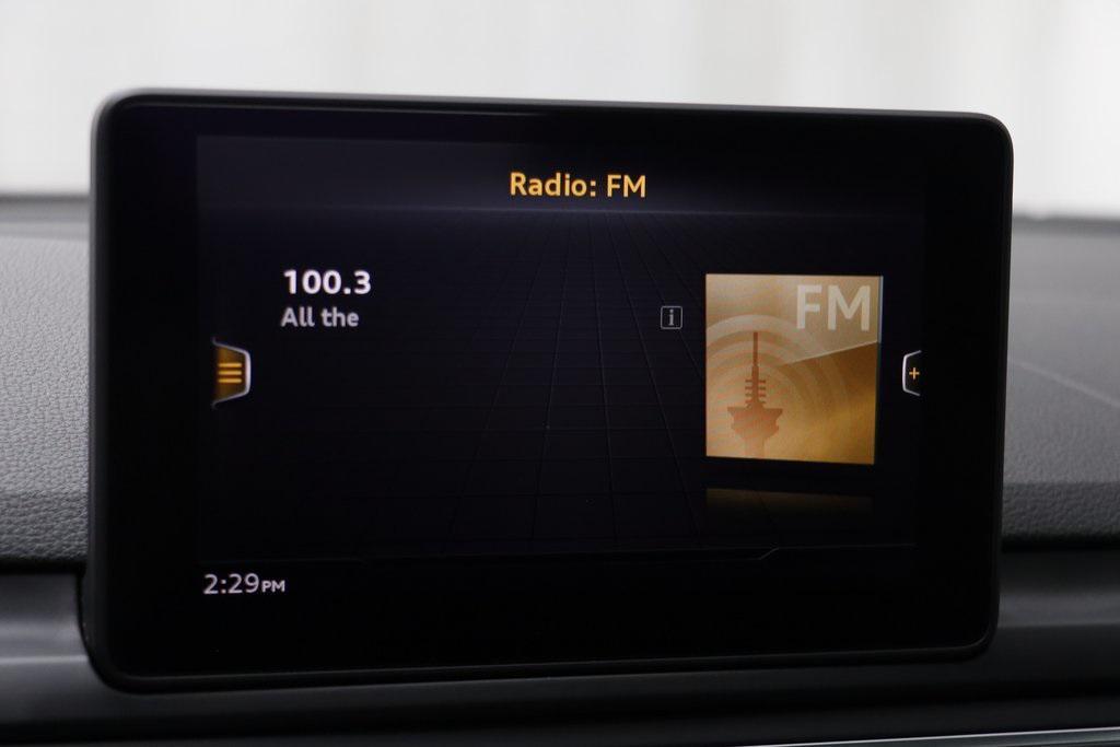 used 2019 Audi A5 car, priced at $26,374