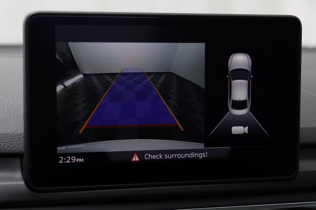 used 2019 Audi A5 car, priced at $26,374