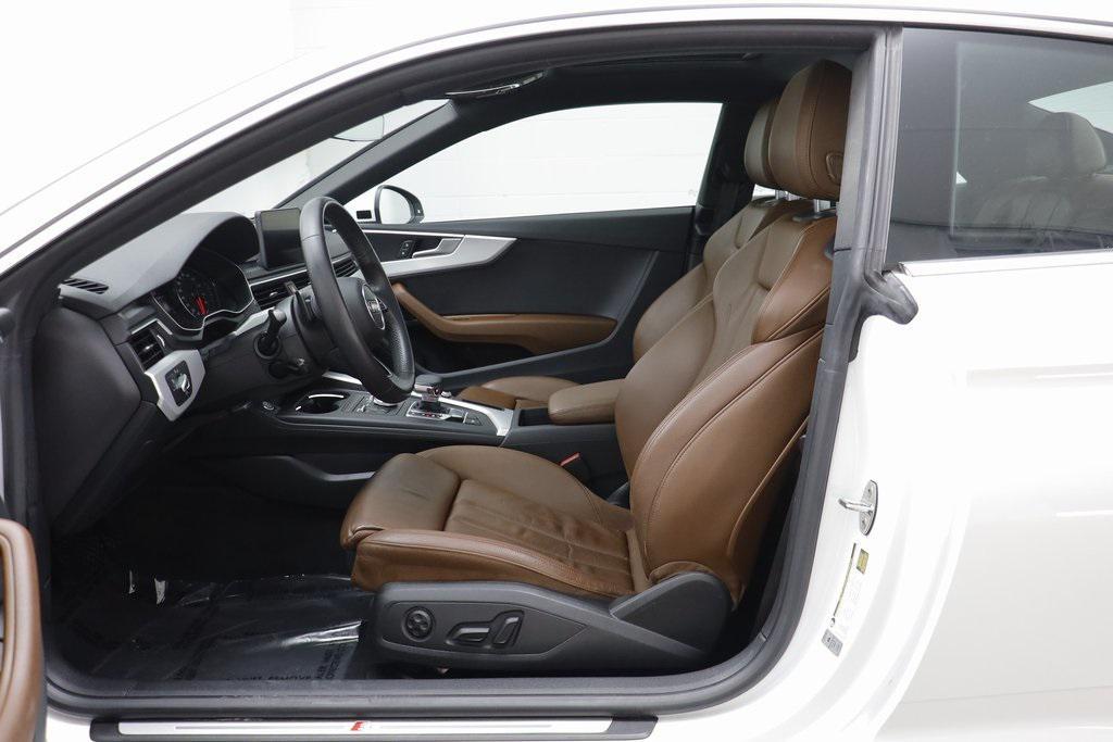 used 2019 Audi A5 car, priced at $26,374