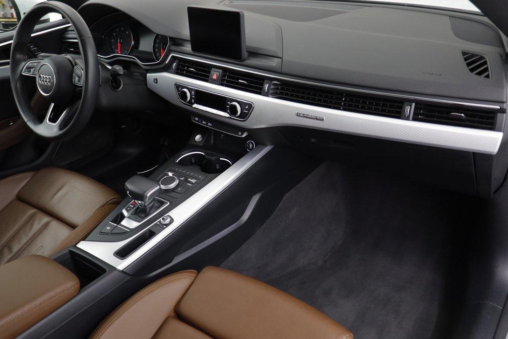 used 2019 Audi A5 car, priced at $26,374