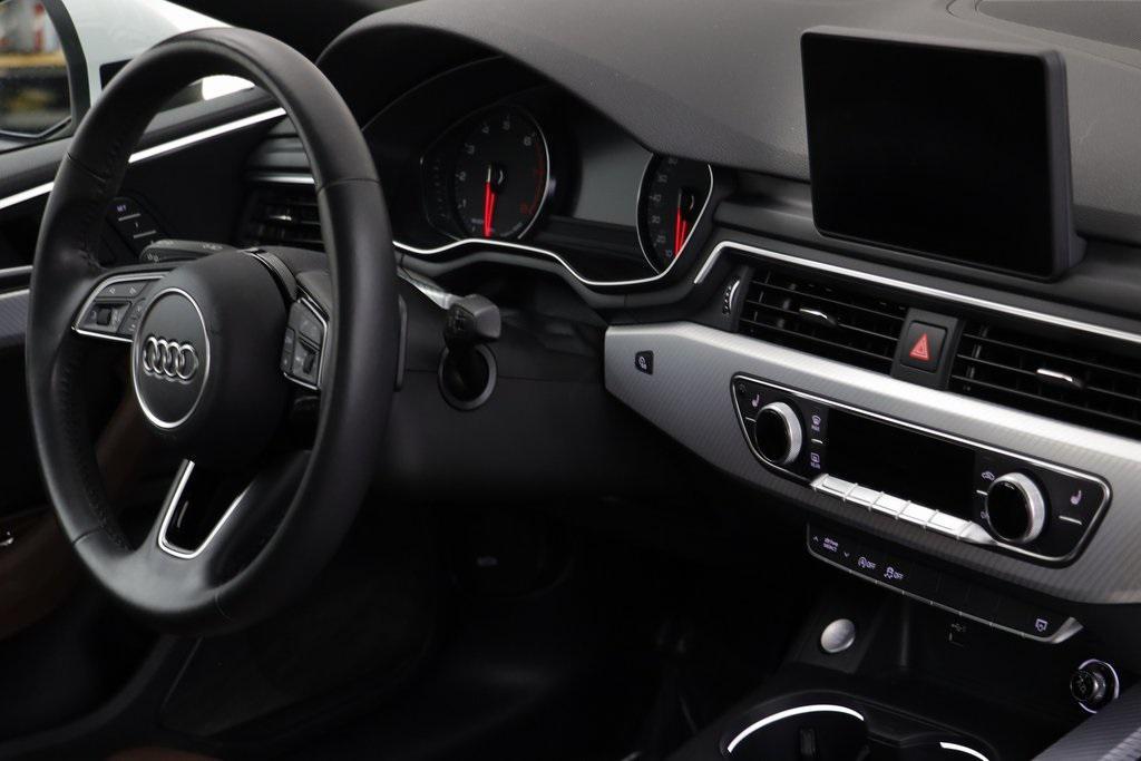 used 2019 Audi A5 car, priced at $26,374