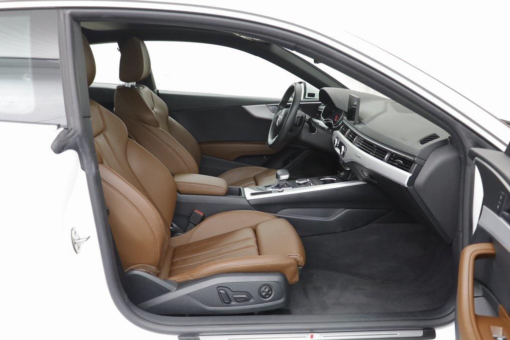 used 2019 Audi A5 car, priced at $26,374