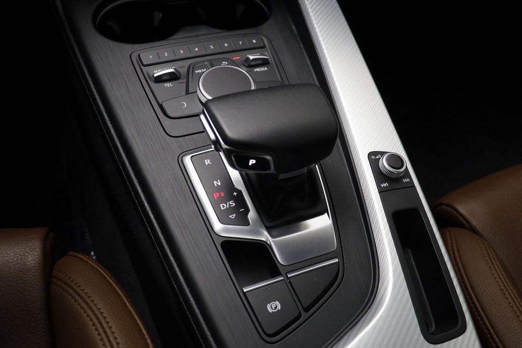 used 2019 Audi A5 car, priced at $26,374