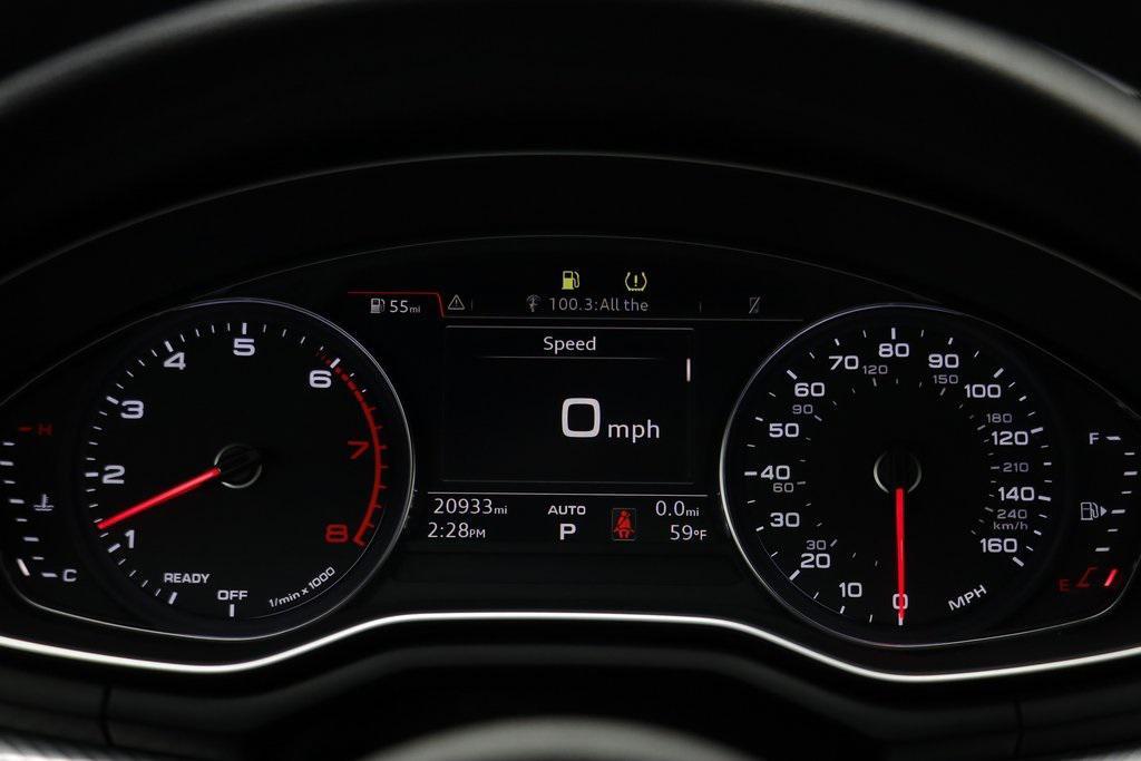 used 2019 Audi A5 car, priced at $26,374