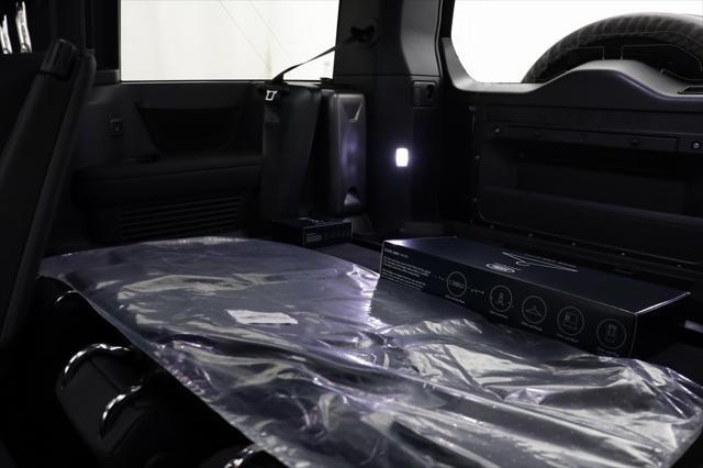 new 2025 Land Rover Defender car, priced at $124,263