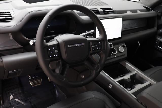 new 2025 Land Rover Defender car, priced at $124,263