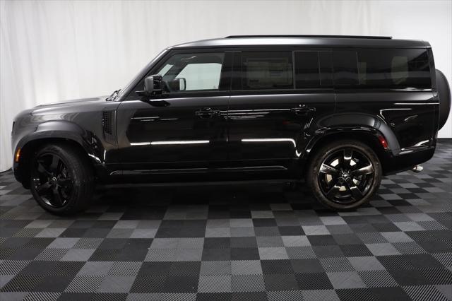 new 2025 Land Rover Defender car, priced at $124,263