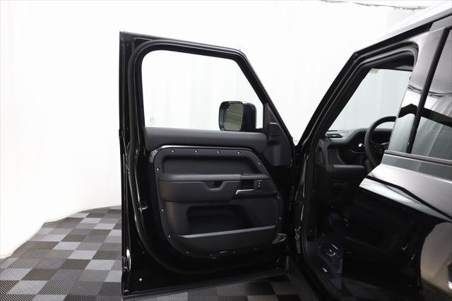 new 2025 Land Rover Defender car, priced at $124,263