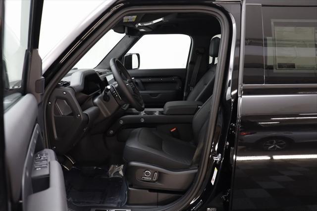 new 2025 Land Rover Defender car, priced at $124,263