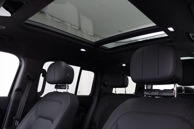new 2025 Land Rover Defender car, priced at $124,263