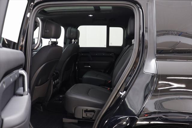 new 2025 Land Rover Defender car, priced at $124,263