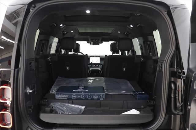 new 2025 Land Rover Defender car, priced at $124,263