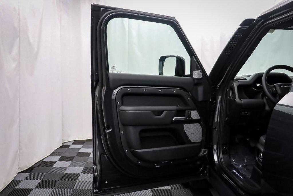 new 2024 Land Rover Defender car, priced at $102,188