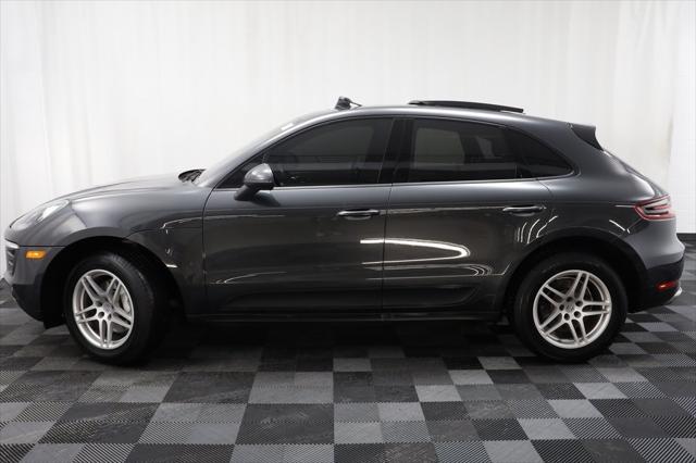 used 2017 Porsche Macan car, priced at $17,997