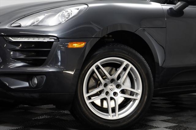 used 2017 Porsche Macan car, priced at $17,997