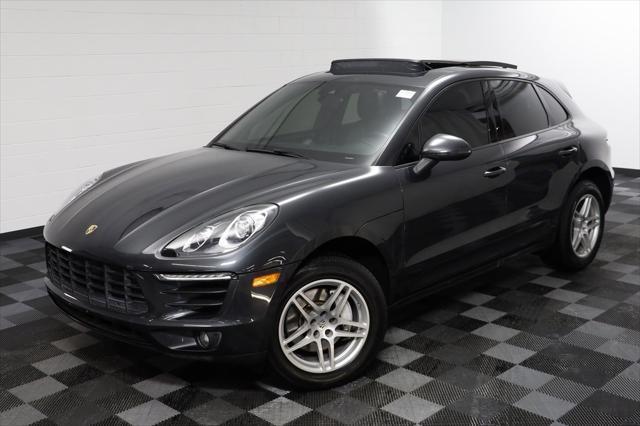 used 2017 Porsche Macan car, priced at $17,997