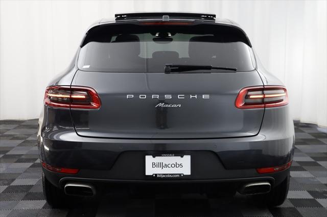 used 2017 Porsche Macan car, priced at $17,997