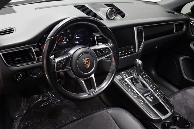 used 2017 Porsche Macan car, priced at $17,997