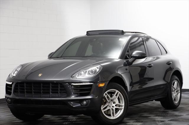 used 2017 Porsche Macan car, priced at $17,997