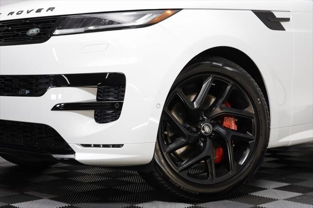 new 2025 Land Rover Range Rover Sport car, priced at $121,855