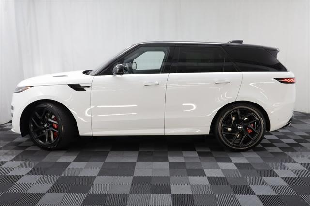 new 2025 Land Rover Range Rover Sport car, priced at $121,855