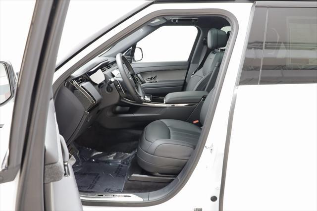 new 2025 Land Rover Range Rover Sport car, priced at $121,855