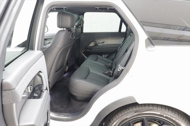 new 2025 Land Rover Range Rover Sport car, priced at $121,855