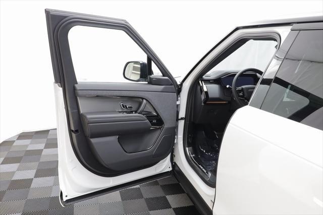 new 2025 Land Rover Range Rover Sport car, priced at $121,855