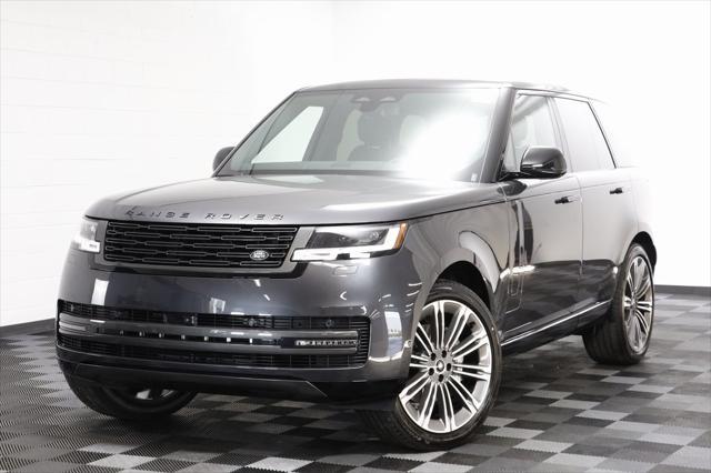 new 2025 Land Rover Range Rover car, priced at $128,345