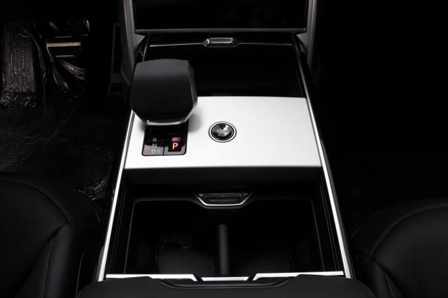 new 2025 Land Rover Range Rover car, priced at $128,345
