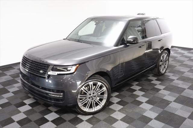 new 2025 Land Rover Range Rover car, priced at $128,345