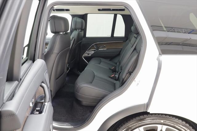 new 2025 Land Rover Range Rover car, priced at $123,480