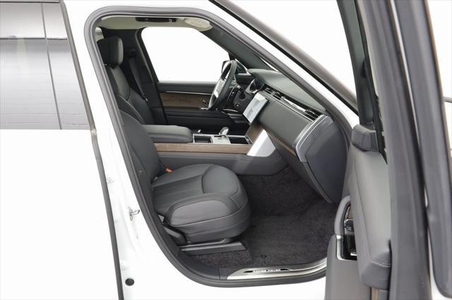 new 2025 Land Rover Range Rover car, priced at $123,480