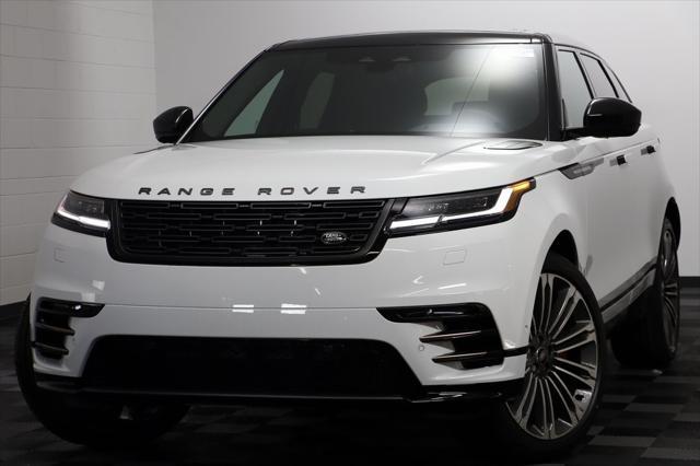 new 2025 Land Rover Range Rover Velar car, priced at $76,980